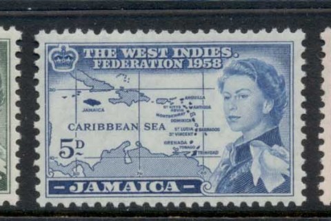 Jamaica-1958-West-Indies-Federation-MUH