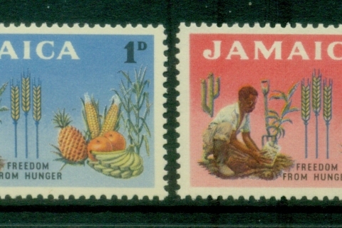 Jamaica-1963-FFH-Freedom-From-Hunger-MLH