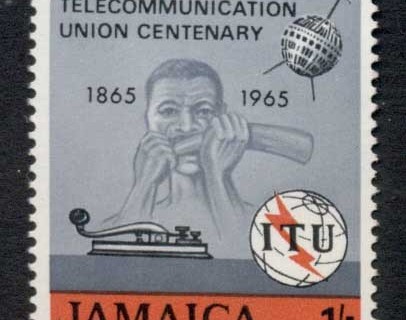 Jamaica-1965-ITU-Centenary-MUH