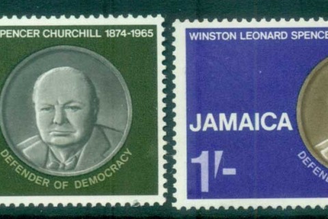 Jamaica-1966-Winston-Churchill-MLH