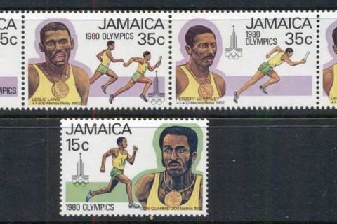 Jamaica-1980-Summer-Olympics
