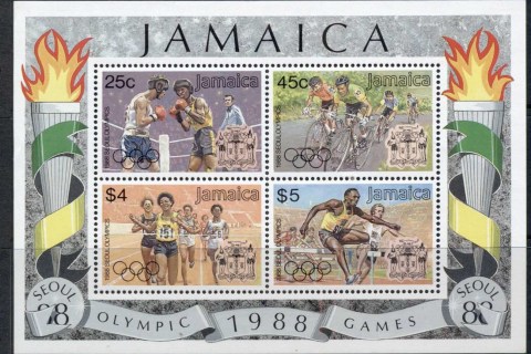 Jamaica-1988-Summer-Olympics