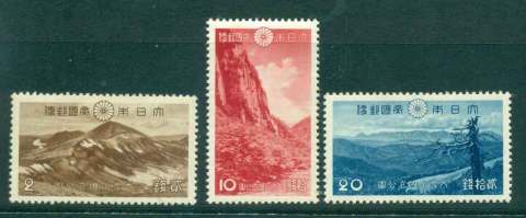 Japan-1940-Daisetsuzan-National-park-2