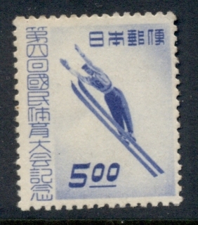 Japan-1949-Ski-Jumper-MLH