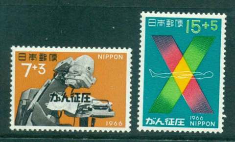 Japan-1966-Anti-Cancer-Congress-MUH-lot42827