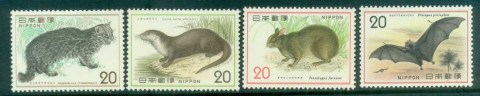 Japan-1974-Nature-Conservation-MLH