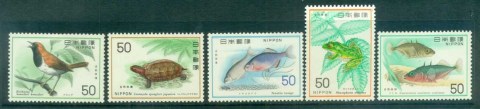 Japan-1975-76-Nature-Conservation-MLH