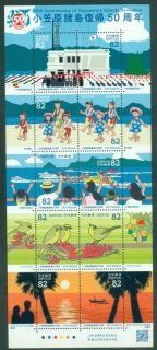 Japan-2018-The-50th-Anniversary-of-the-Return-of-the-Ogasawara-Islands-to-Japan-MS-MUH
