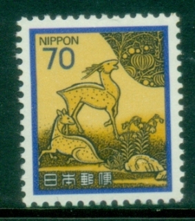 Japan-1980-82-Pictorial-70y-Writing-Box-Cover-MUH