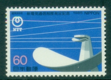 Japan-1985-Privatization-of-Nippon-Telegraph-and-Telephone-Corporation-MUH