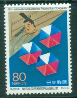Japan-1994-The-15th-International-Diabetes-Federation-Congress-Kobe-MUH
