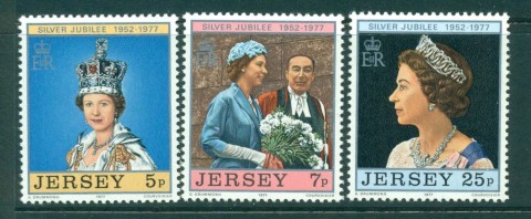 Jersey-1977 Silver Jubilee