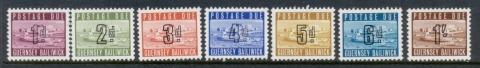 Jersey-1969-Postage-Dues-MUH