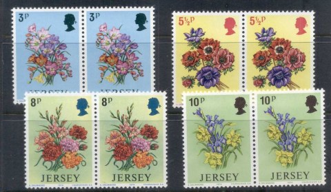 Jersey-1974-Jersey-Spring-Flowers-prs-MUH