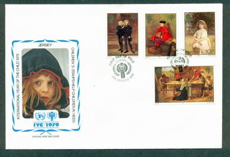 Jersey-1979-IYC-International-Year-of-the-Child-FDC-lot32090