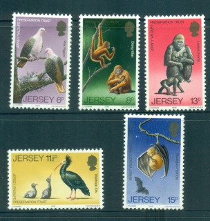 Jersey-1979-Wildlife-Preservation-MLH-lot54092