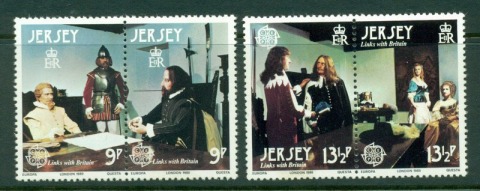 Jersey-1980-Europa-MUH-Lot16530