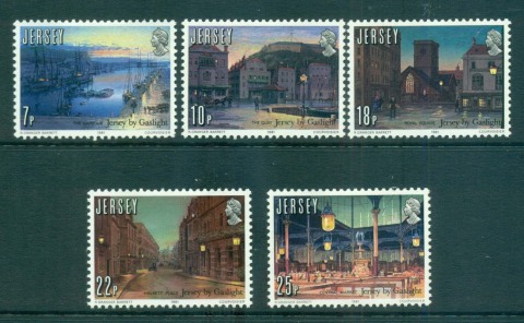 Jersey-1981-Gas-Lighting-MLH-lot54102