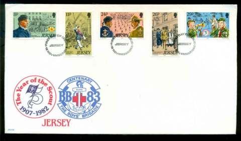 Jersey-1982-Scouting-Year-FDC-lot51501