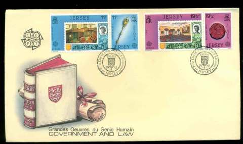 Jersey-1983-Europa-Government-Law-FDC-lot51492