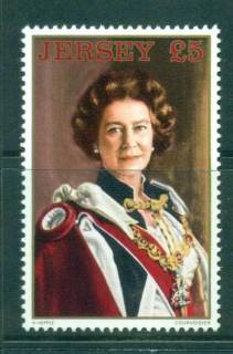 Jersey-1983-QEII-Portrait-MLH-lot54115