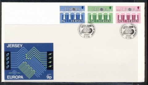 Jersey-1984-Europa-Bridge-FDC