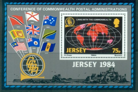 Jersey-1984-Jersey-links-with-the-Commonwealth-MS-MUH