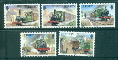 Jersey-1985-Railway-History