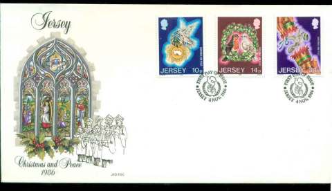 Jersey-1986-Xmas-FDC-lot51500