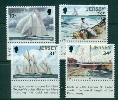 Jersey-1987-Sailing-Ships-MLH-lot54062