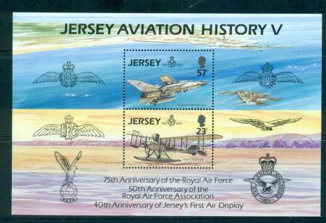 Jersey-1993-Aviation-History-V-MS-MUH-lot57377