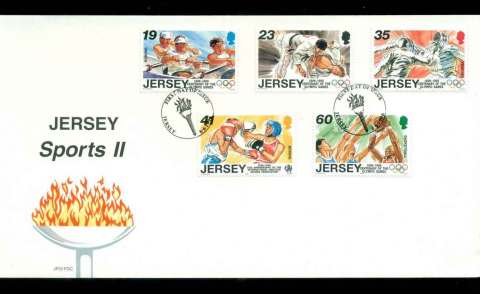 Jersey-1996-Sports-FDC-lot51510