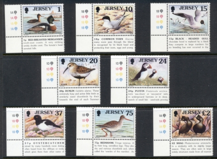 Jersey-1997-Water-Birds-MUH