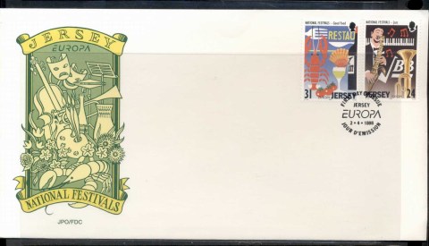 Jersey-1998-Europa-Holidays-Festivals-FDC