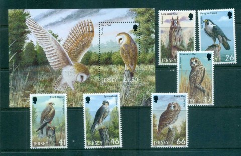 Jersey-2001-Birds-of-Prey-MS-lot70321