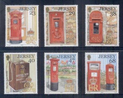 Jersey-2002-Letterboxes-200th-Anniversary-MUH