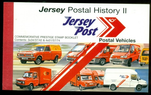 Jersey-2006-Jersey-Postal-History-II