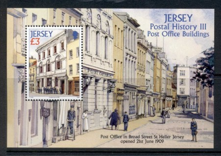 Jersey-2009-St-Hellier-Post-Office-MS-MUH