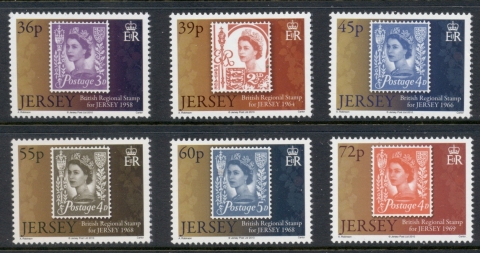 Jersey-2010-British-regional-Stamps-MUH