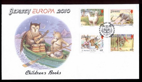 Jersey-2010-Europa-Childrens-Books-FDC