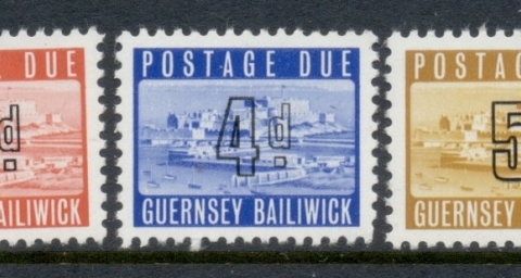 Jersey-1969-Postage-Dues-MUH