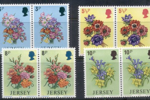Jersey-1974-Jersey-Spring-Flowers-prs-MUH