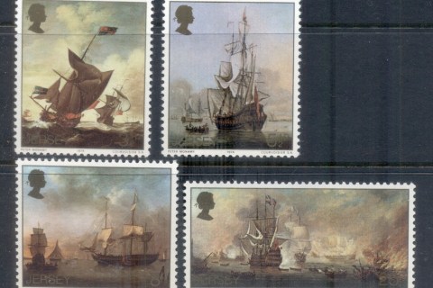 Jersey-1974-Marine-Paintings