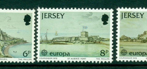 Jersey-1978-Europa-MUH-Lot16528