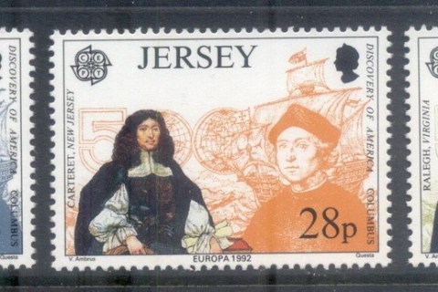 Jersey-1992-Europa