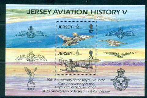 Jersey-1993-Aviation-History-V-MS-MUH-lot57377