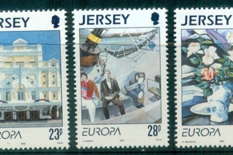 Jersey-1993-Europa