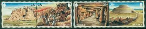 Jersey-1994-EUROPA-Stamps-Great-Discoveries-MUH