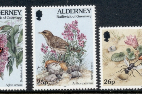 Jersey-1997-Flora-Fauna-MUH