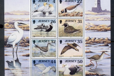 Jersey-1998-Seabirds-Waders-MS-MUH-2